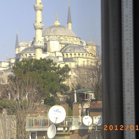 Mangana Konak Hotel Κωνσταντινούπολη Εξωτερικό φωτογραφία