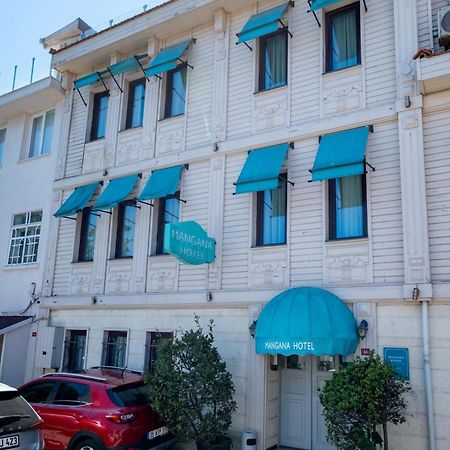 Mangana Konak Hotel Κωνσταντινούπολη Εξωτερικό φωτογραφία