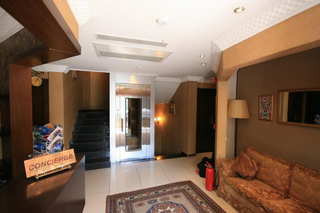Mangana Konak Hotel Κωνσταντινούπολη Εξωτερικό φωτογραφία