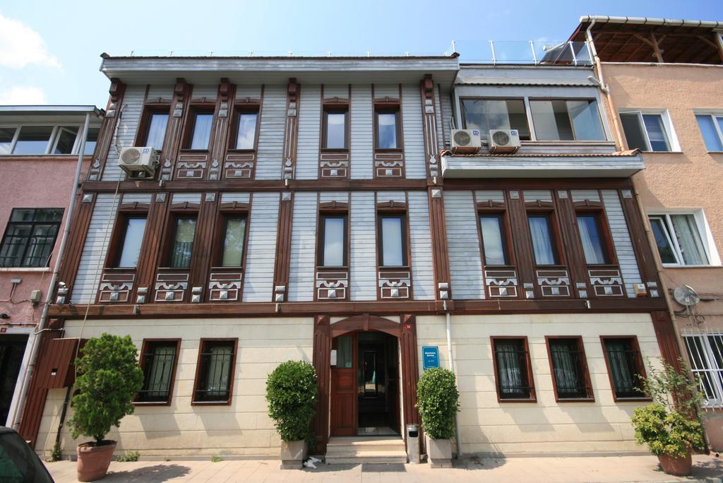 Mangana Konak Hotel Κωνσταντινούπολη Εξωτερικό φωτογραφία