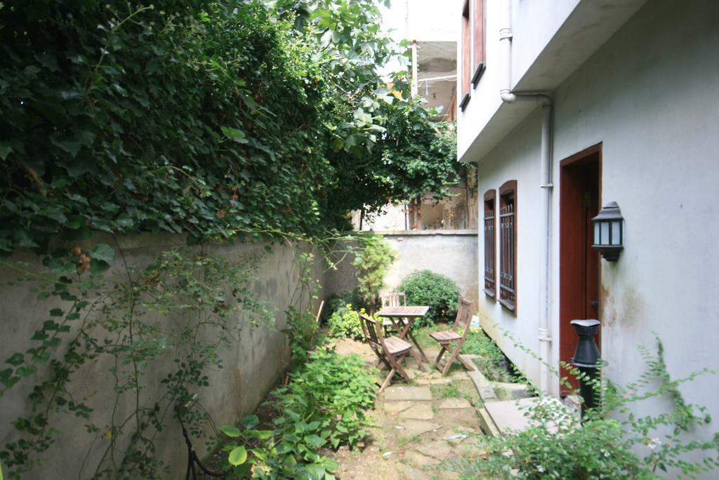 Mangana Konak Hotel Κωνσταντινούπολη Εξωτερικό φωτογραφία