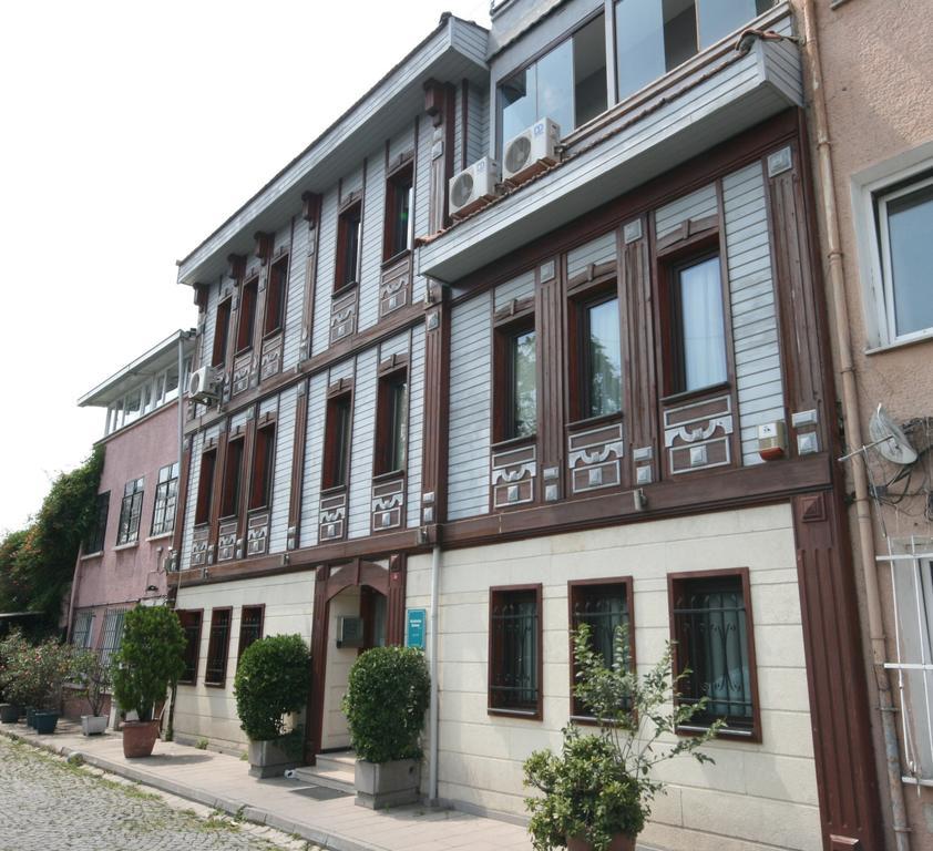 Mangana Konak Hotel Κωνσταντινούπολη Εξωτερικό φωτογραφία