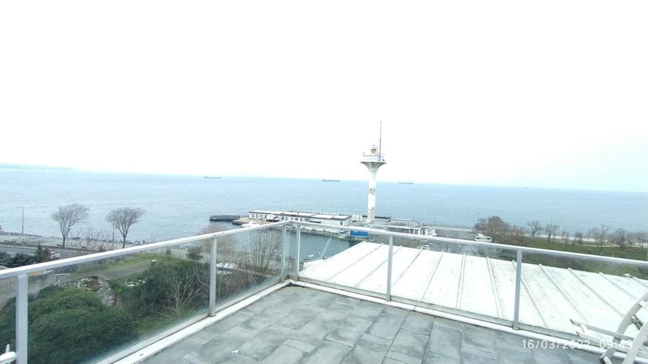Mangana Konak Hotel Κωνσταντινούπολη Εξωτερικό φωτογραφία