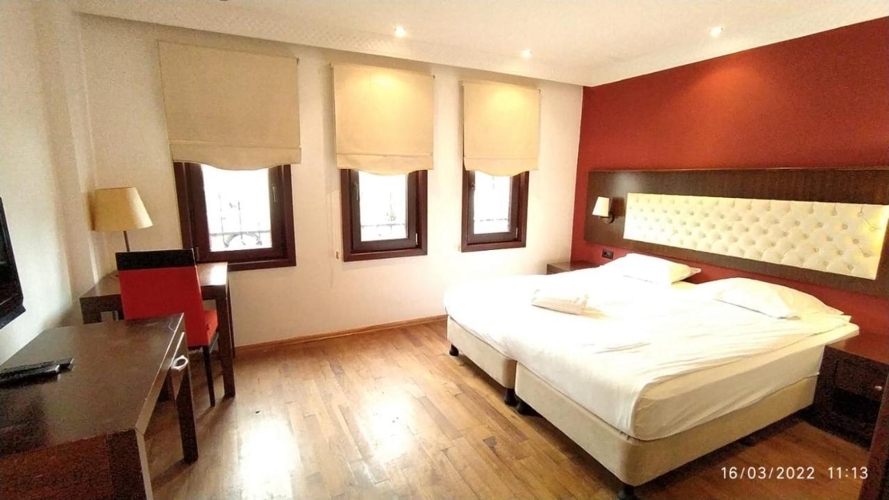 Mangana Konak Hotel Κωνσταντινούπολη Εξωτερικό φωτογραφία