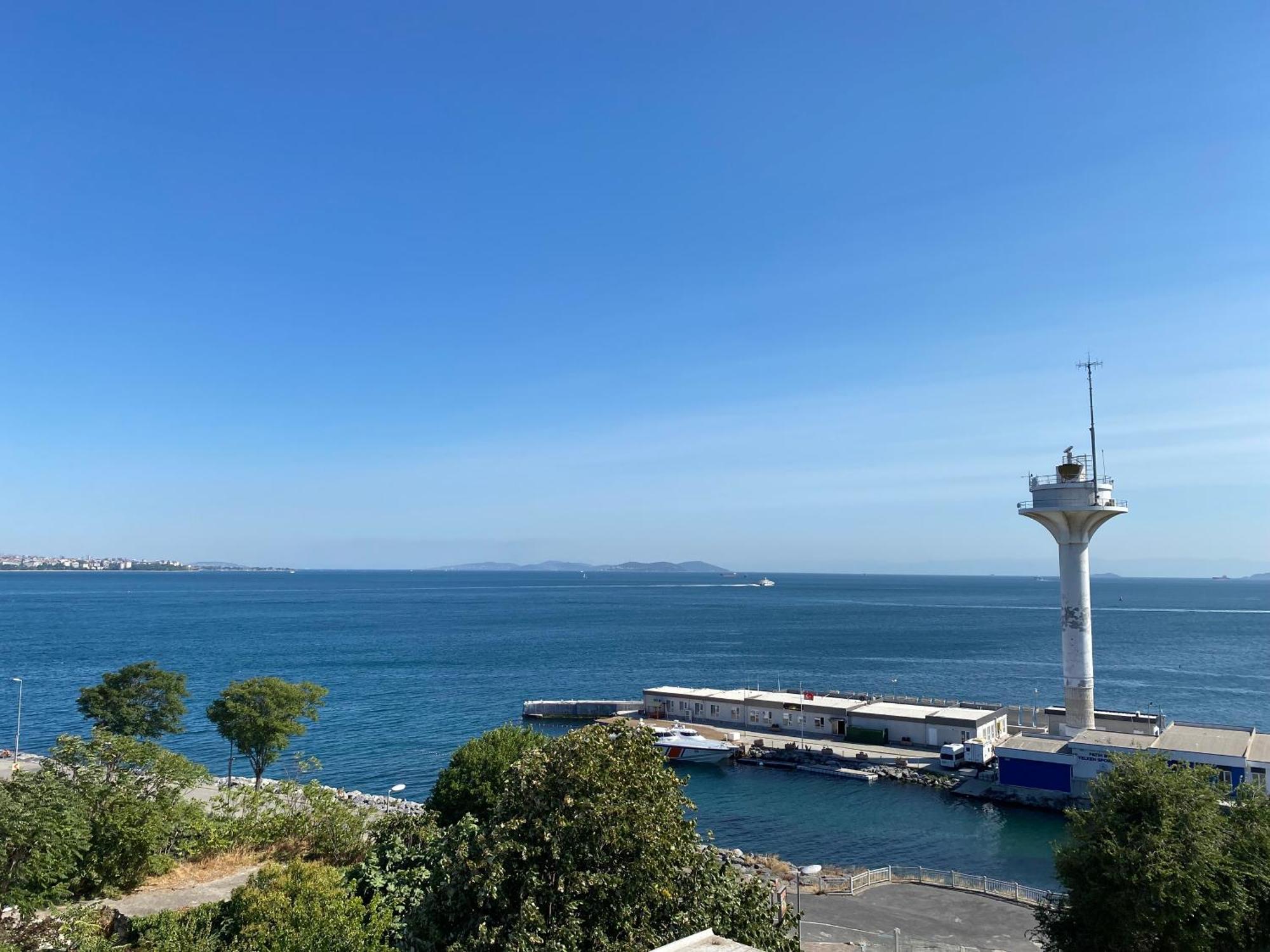 Mangana Konak Hotel Κωνσταντινούπολη Εξωτερικό φωτογραφία
