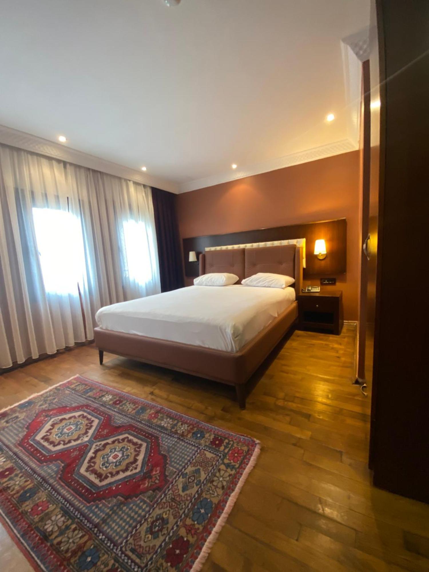 Mangana Konak Hotel Κωνσταντινούπολη Εξωτερικό φωτογραφία