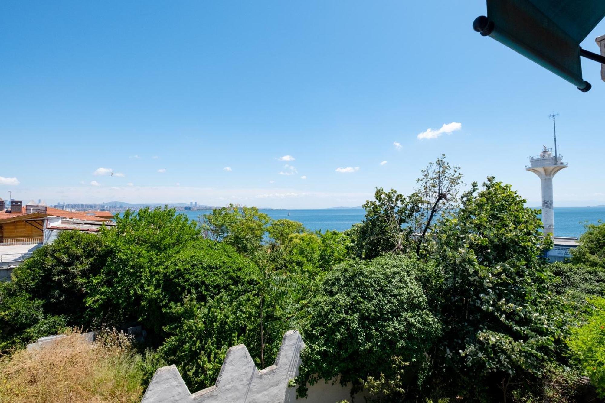 Mangana Konak Hotel Κωνσταντινούπολη Εξωτερικό φωτογραφία