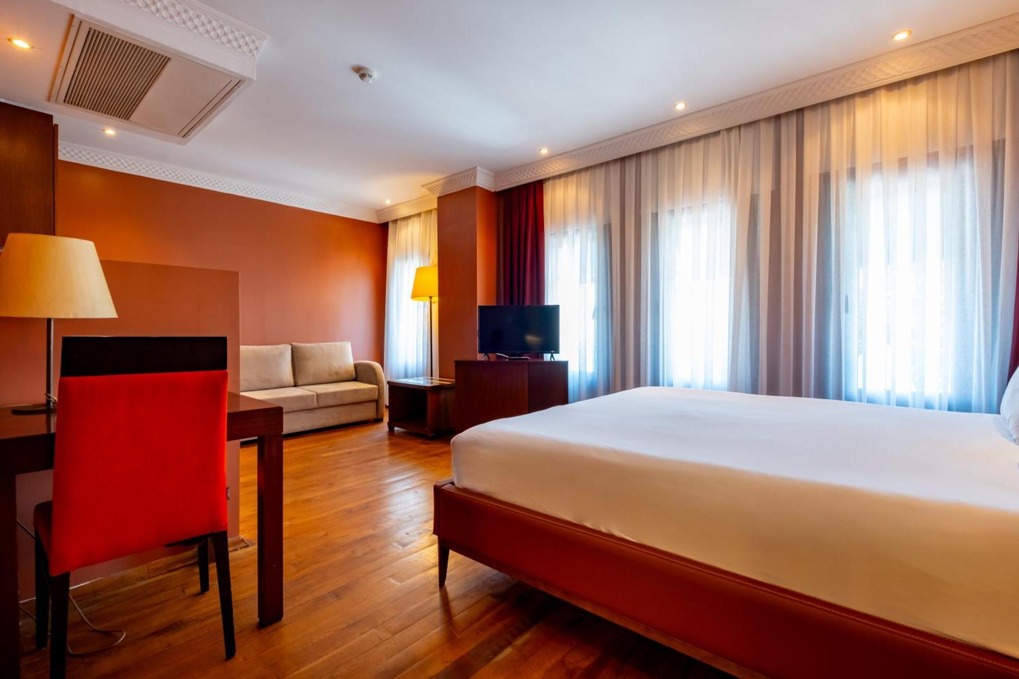 Mangana Konak Hotel Κωνσταντινούπολη Εξωτερικό φωτογραφία