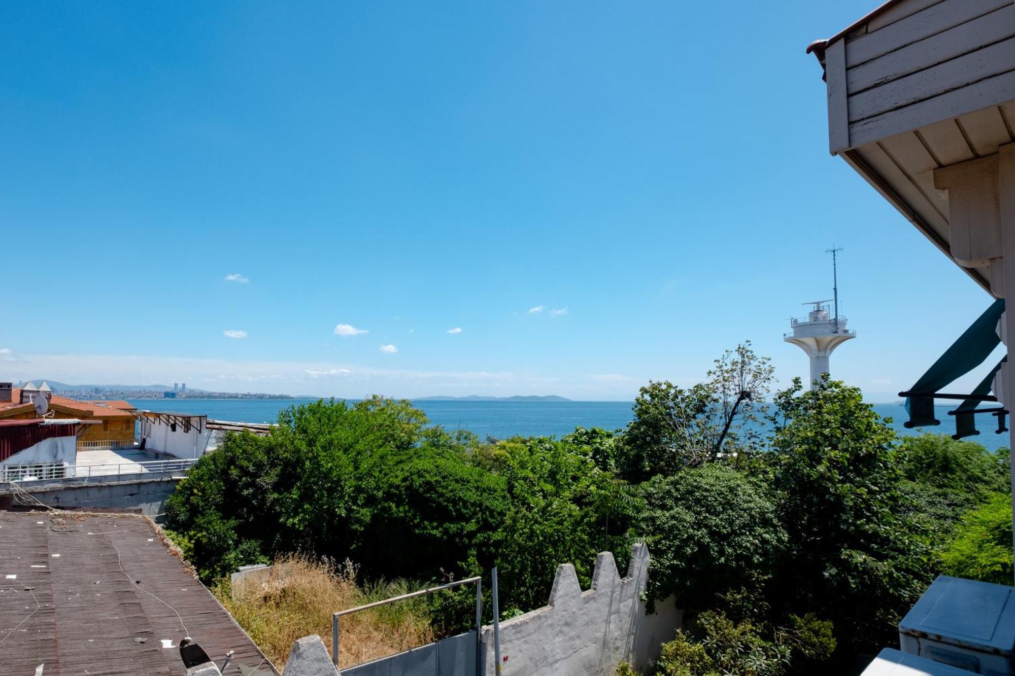 Mangana Konak Hotel Κωνσταντινούπολη Εξωτερικό φωτογραφία