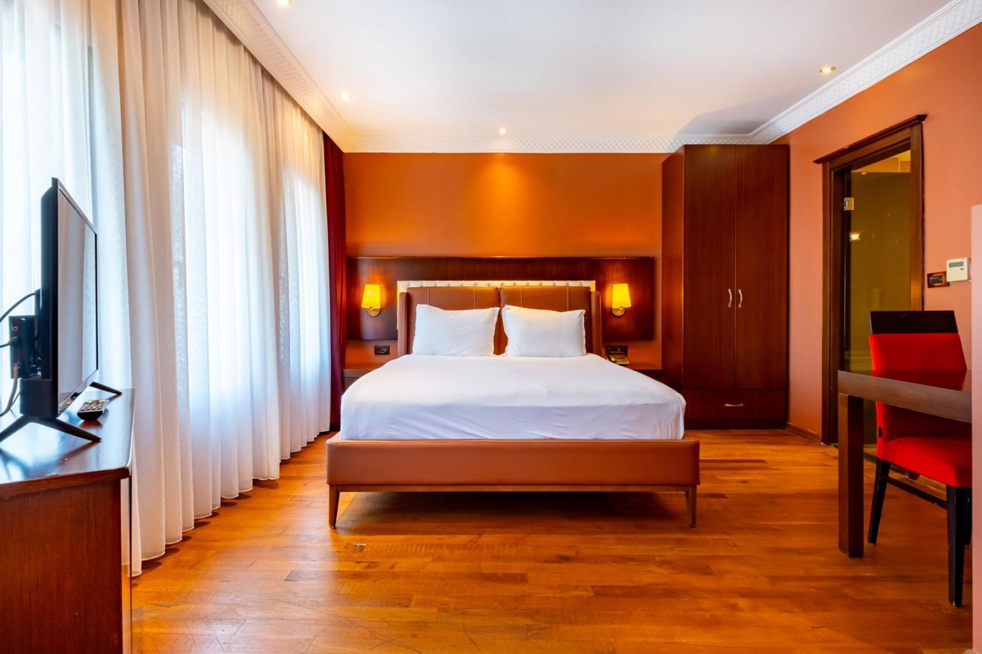 Mangana Konak Hotel Κωνσταντινούπολη Εξωτερικό φωτογραφία