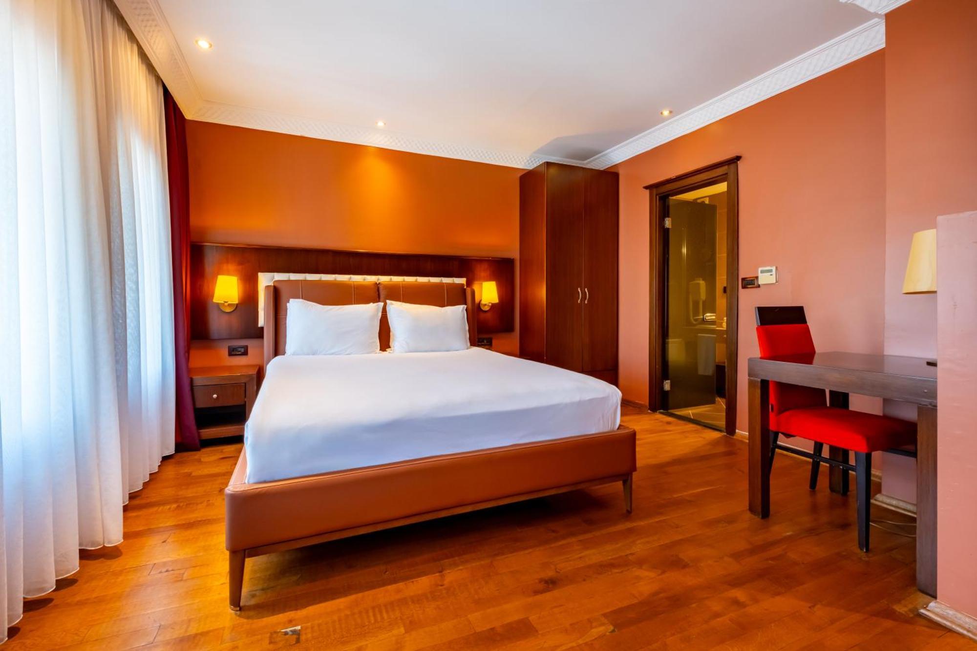 Mangana Konak Hotel Κωνσταντινούπολη Εξωτερικό φωτογραφία