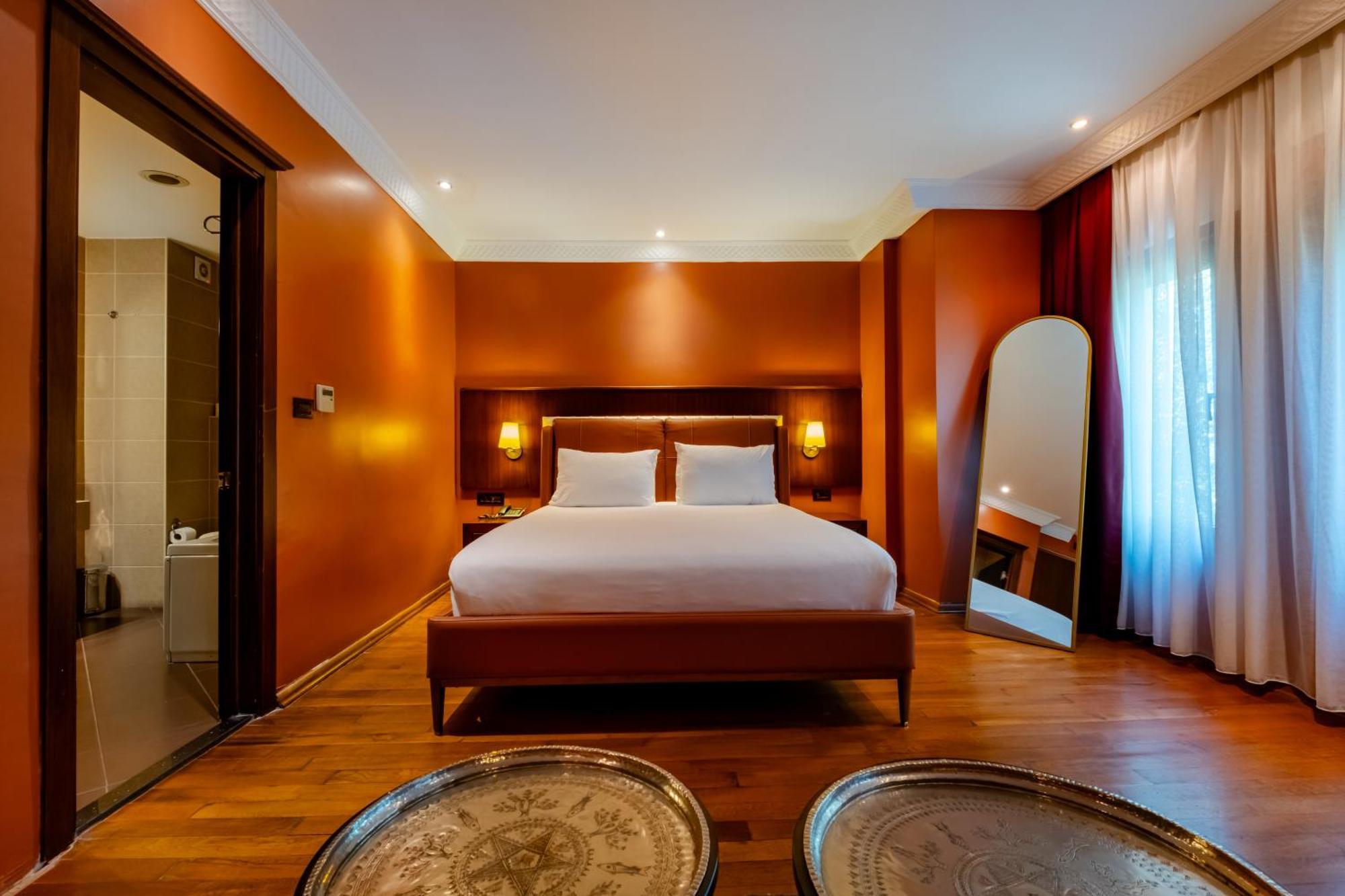Mangana Konak Hotel Κωνσταντινούπολη Εξωτερικό φωτογραφία