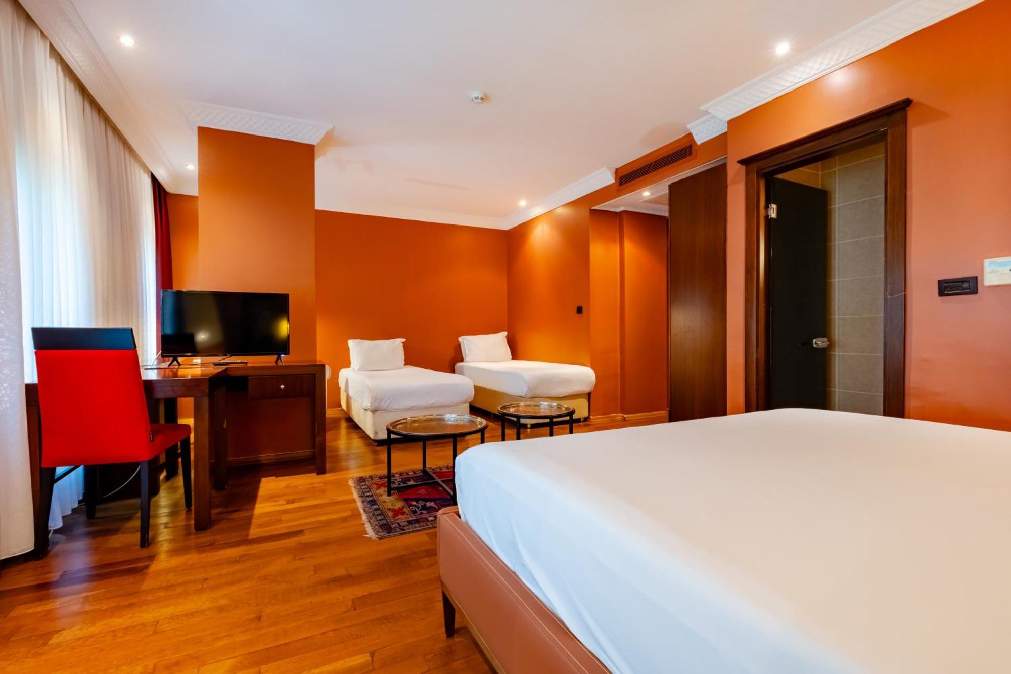 Mangana Konak Hotel Κωνσταντινούπολη Εξωτερικό φωτογραφία