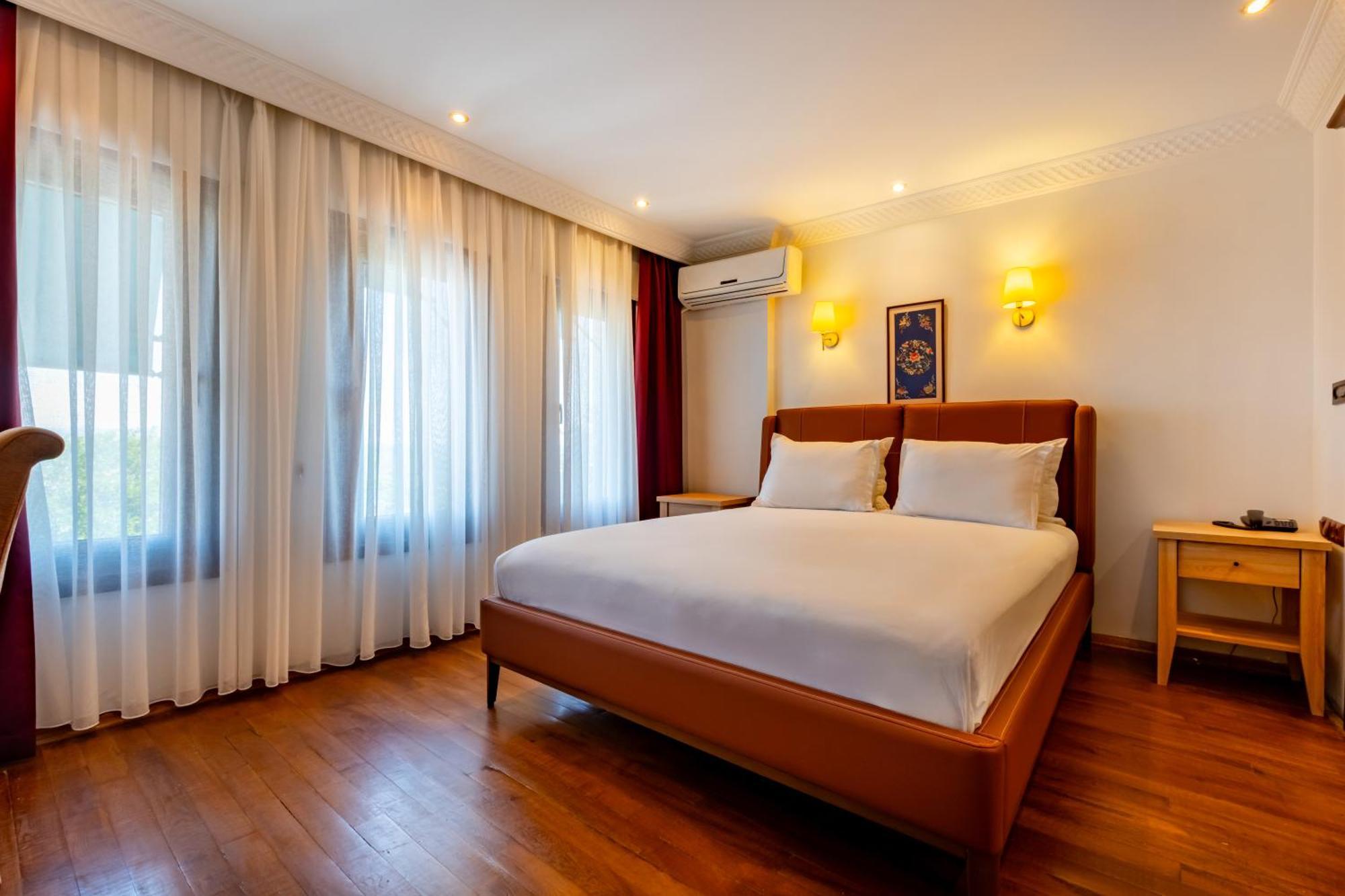 Mangana Konak Hotel Κωνσταντινούπολη Εξωτερικό φωτογραφία