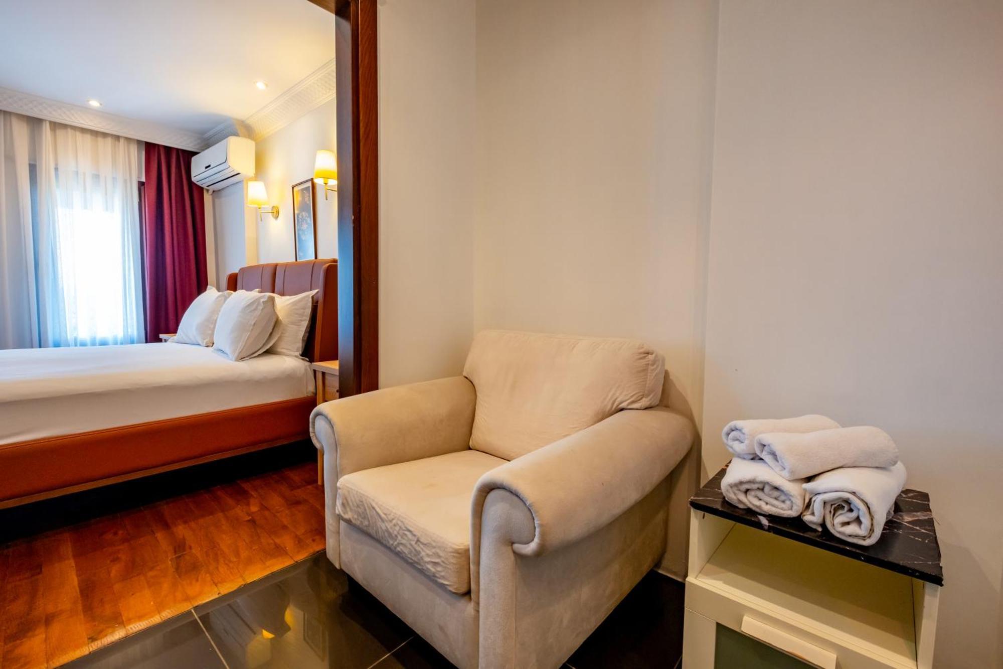 Mangana Konak Hotel Κωνσταντινούπολη Εξωτερικό φωτογραφία