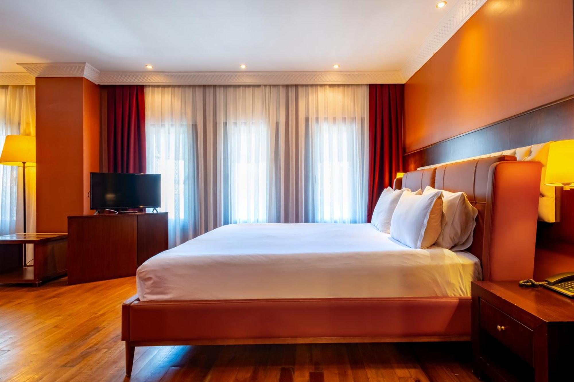 Mangana Konak Hotel Κωνσταντινούπολη Εξωτερικό φωτογραφία