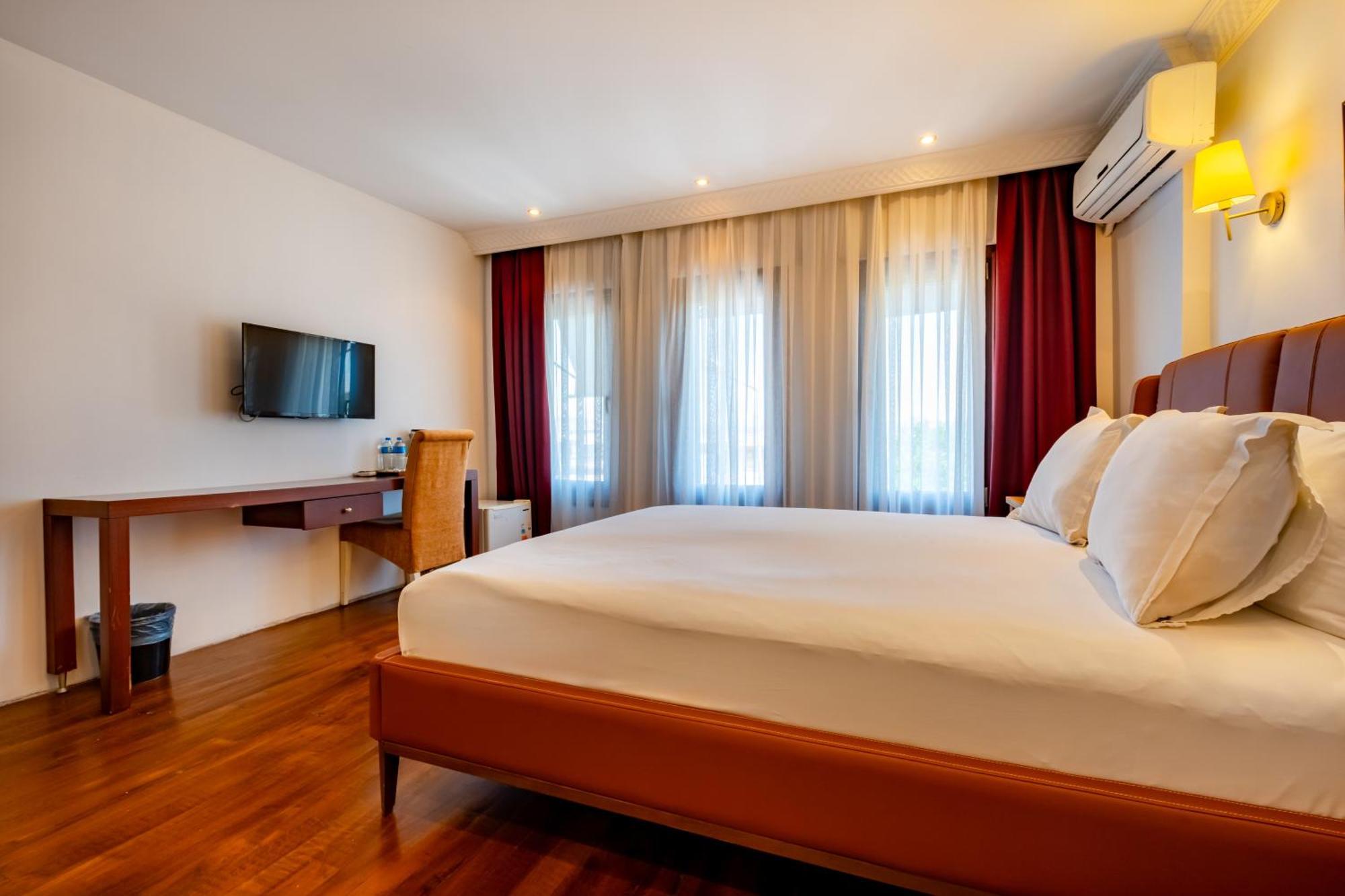 Mangana Konak Hotel Κωνσταντινούπολη Εξωτερικό φωτογραφία