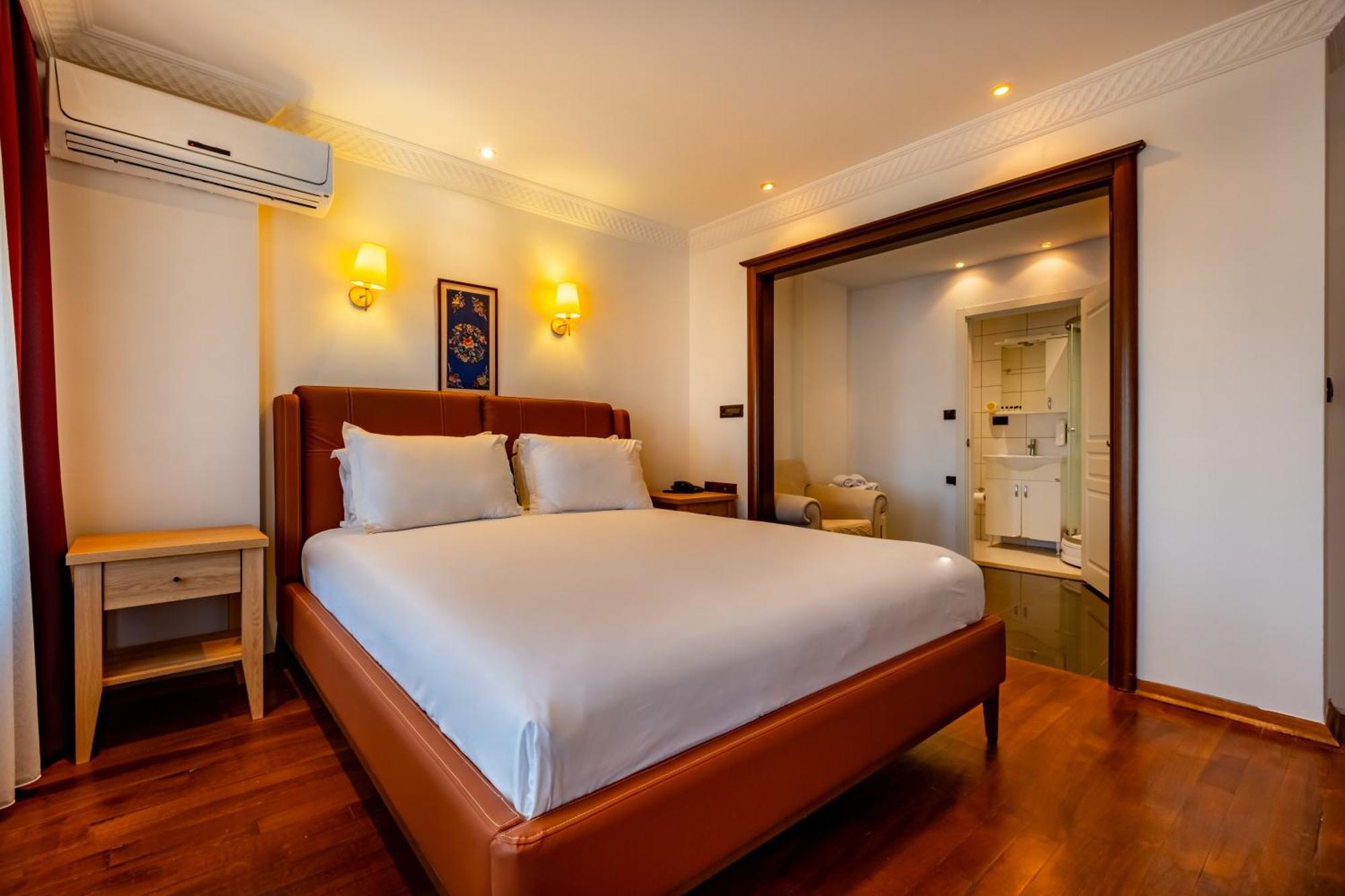 Mangana Konak Hotel Κωνσταντινούπολη Εξωτερικό φωτογραφία