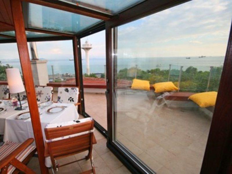 Mangana Konak Hotel Κωνσταντινούπολη Εξωτερικό φωτογραφία