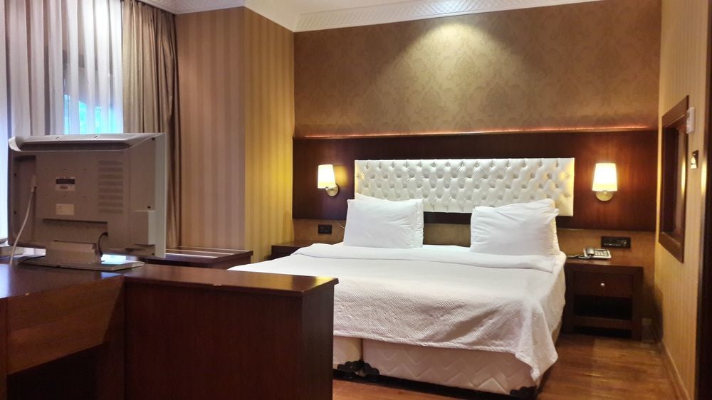 Mangana Konak Hotel Κωνσταντινούπολη Εξωτερικό φωτογραφία