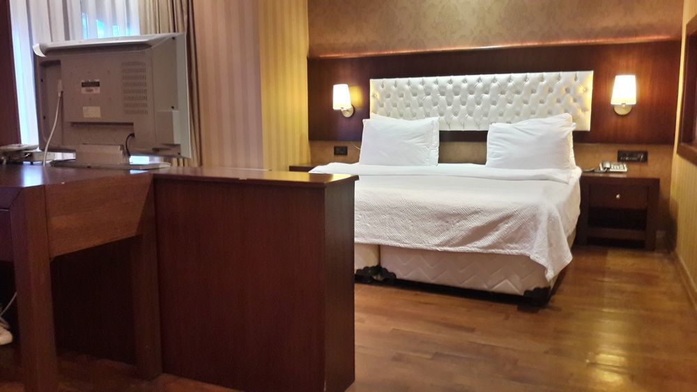 Mangana Konak Hotel Κωνσταντινούπολη Εξωτερικό φωτογραφία