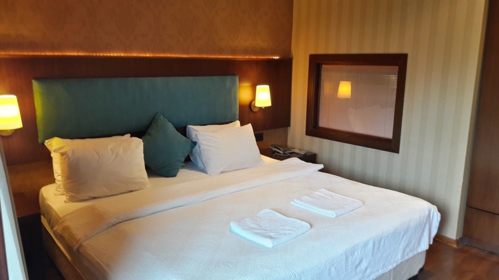 Mangana Konak Hotel Κωνσταντινούπολη Εξωτερικό φωτογραφία