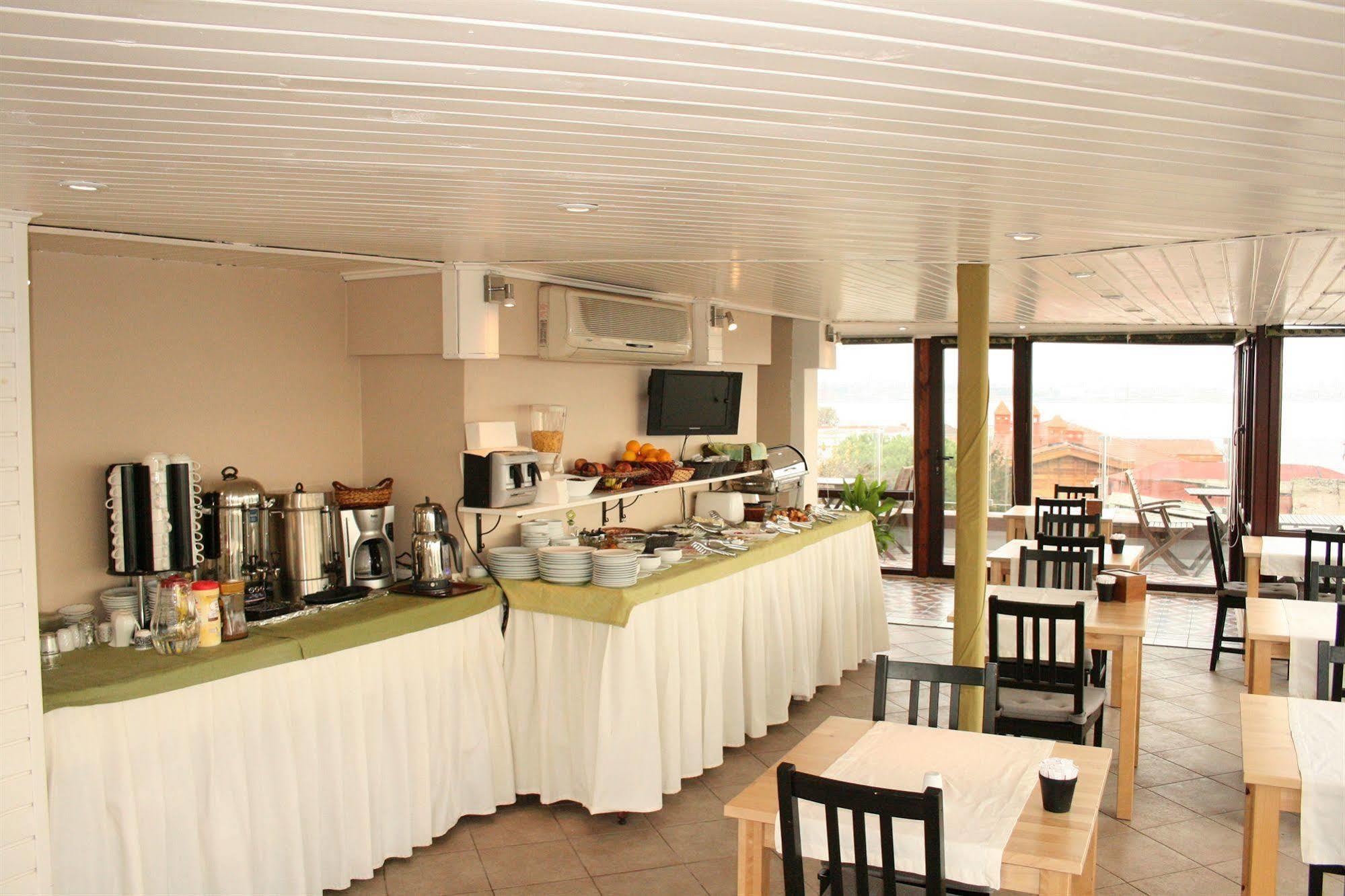 Mangana Konak Hotel Κωνσταντινούπολη Εξωτερικό φωτογραφία
