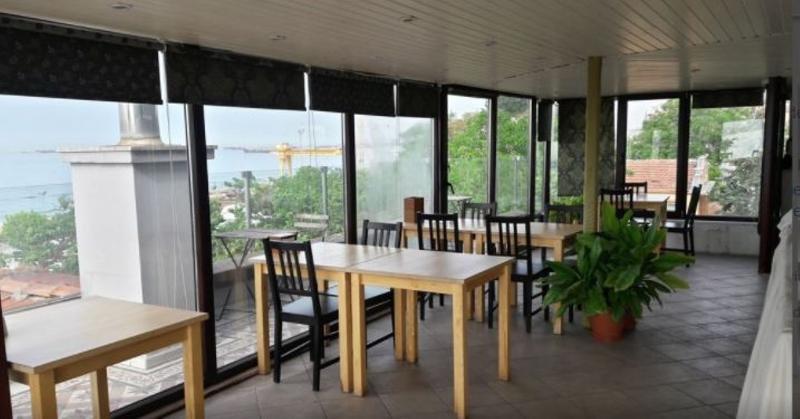 Mangana Konak Hotel Κωνσταντινούπολη Εξωτερικό φωτογραφία